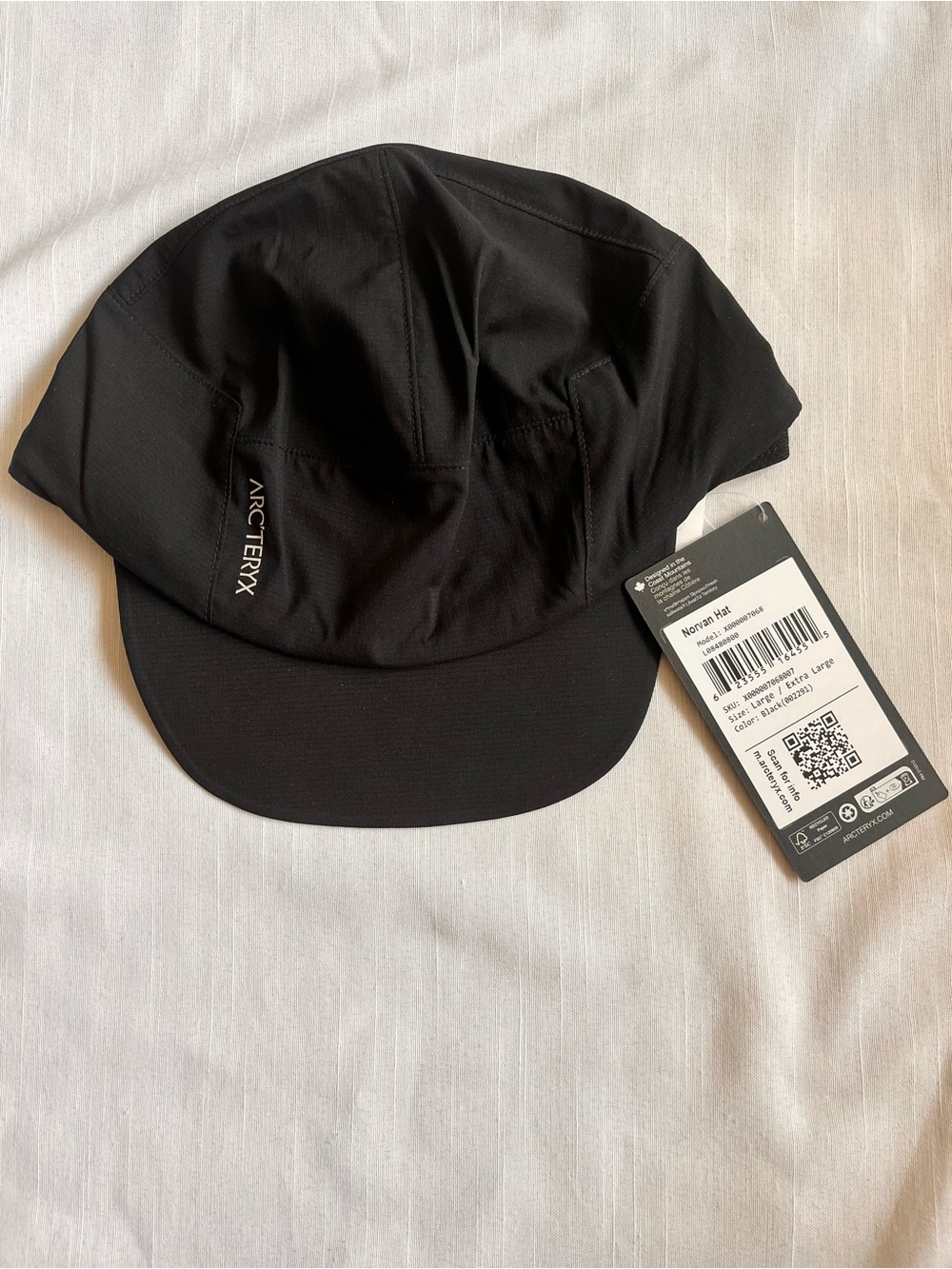 Arcteryx - Norvan Cap - Picture 3 of 5